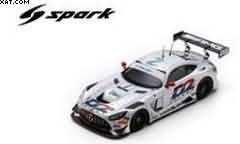Mercedes-AMG GT3 N°1 2 Seas Motorsport British GT Championship 2023
