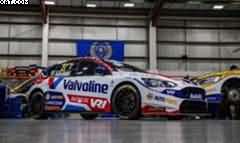 FORD Focus N°27 NAPA Racing UK Donington Park -
Valvoline BTCC 2025 Dan Cammish (500ex.)