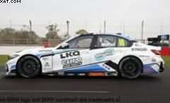 BMW 330i N°16 LKQ Euro Car Parts with WSR BTCC 2025
Aidan Moffat (500ex.)