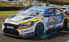 FORD Focus N°77 NAPA Racing UK BTCC Knockhill BTCC 2025
Sam Osborne (500ex.)