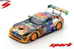 MERCEDES-AMG GT3SUNENERGY1 RACING N°75 24 HOURS ROLEX 2017-MORRIS SAID ENGEL VAUTIER HABULLtd500