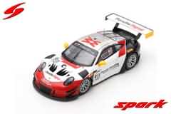 PORSCHE 911 GT3 R N°911 8H CALIFORNIE 2018 WRIGHT MOTORSPORT