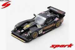 PANOZ ESPERANTE GTR-1 Q9 HYBRIDE "SPARKY" N°07 PANOZ MOTORSPORTS INC. PETIT LE MANS 1998