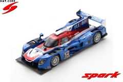 NISSAN DPI N°54 CORE AUTOSPORT 4TH 24H DAYTONA 2019 BENNETT-BRAUN-DUMAS-DUVAL (300EX)