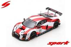 --AUDI R8 LMS N29 AUDI SPORT TEAM LAND WINNER 8H CALIFORNIA 2018 MIES-HAASE-VAN DER LINDE 500pcs