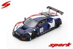 AUDI R8 LMS N19 AUDI SPORT TEAM WRT 2ND 8H CALIFORNIA 2018 FRIJNS-VANTHOOR-WINKELHOCK 500pcs