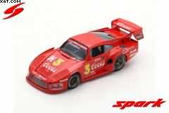 PORSCHE 935 N°3 SEARS POINT 1980 JIM BUSBY 300pcs