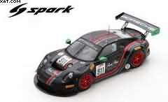 PORSCHE 911 GT3 R N°911 PARK PLACE MOTORSPORTS 3th 8H CALIFORNIE 2019 JAMINET MÜLLER DUMAS