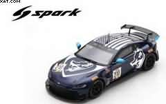 ASTON MARTIN VANTAGE GT4 N°210 FLYING LIZARD MOTORSPORT 100th PODIUM