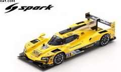 CADILLAC DPI-V.R N°85 JDC-MILLER MOTORSPORTS 5th PIEDRAHITA-LEIST -MILLER-VAUTIER (300pcs)