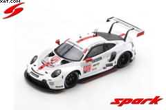 PORSCHE 911 RSR N°911 3th GTLM CLASS 24H DAYTONA 2020TANDY-MAKOWIECKI-CAMPBELL 300pcs