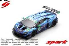 LAMBORGHINI HURACAN GT3 EVO N°44 GRT MAGNUS 2nd GTD CLASS MAPELLI-PUMPELLY-POTTER-LALLY(300pcs.)