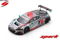 AUDI R8 LMS GT3 N°88 WRT SPEEDSTAR AUDI SPORT 3th GTD CLASS BORTOLOTTI -INEICHEN-MORAD-VANTHOOR