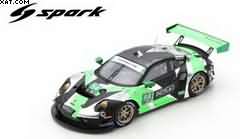 PORSCHE 911 GT3 R N°54 BLACK SWAN RACING  T. PAPPAS J. BLEEKEMOLEN T. ESTEP S. MÜLLER