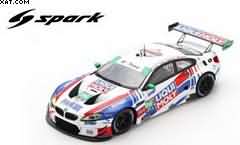 BMW M6 GT3 N°96 TURNER MOTORSPORT  
J. KLINGMANN D. MACHAVERN B. AUBERLEN R. FOLEY