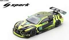 LEXUS RC F GT3 N°14 AIM VASSER SULLIVAN  
P. CHASE J. HAWKSWORTH K. BUSCH M. DE QUESADA