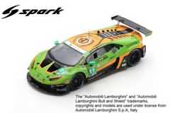 LAMBORGHINI HURACÁN GT3 EVO N°11 GRT GRASSER RACING TEAM 24H DAYTONA 2020
