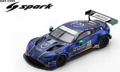 ASTON MARTIN VANTAGE GT3 N°23 HEART OF RACING TEAM  A. RIBERAS R. DE ANGELIS I. JAMES N. THIIM
