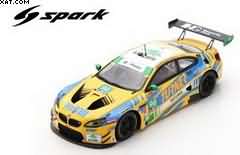 BMW M6 GT3 N°96 TURNER MOTORSPORT 24H DAYTONA 2017 MARTIN  MARKS  KLINGMANN KROHN