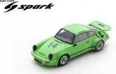 PORSCHE RS 3.0 N°14 IROC RIVERSIDE 1973 EMERSON FITTIPALDI (500EX)
