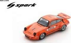 PORSCHE RS 3.0 N°1 WINNER IROC DAYTONA 1974 MARK DONOHUE (750EX)