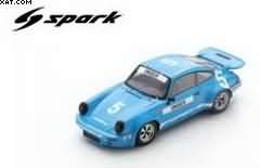 PORSCHE RS 3.0 N°5 3th IROC DAYTONA 1974 BOBBY UNSER (500EX)