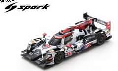 ORECA 07 N°13 REBELLION RACING 24H DAYTONA 2017  BUEMI JANI  SARRAZIN HEIDFELD