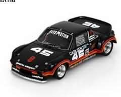 PORSCHE 914 N°45 Champion IMSA GTU 1977 
Walt Maas (300ex.)