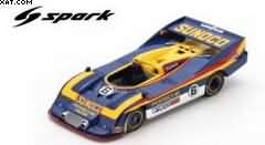 PORSCHE 917/30 N°6 CAN-AM MOSPORT 1973 MARK DONOHUE (750EX)