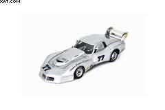 CHEVROLET CORVETTE GREENWOOD N°77 24H DAYTONA 1981