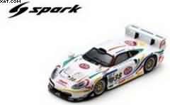 PORSCHE 911 GT1 Evo N°38 Champion Motors 24H Daytona 1998