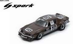 CHEVROLET CAMARO N°10 IROC DAYTONA 1974-1975 ANTHONY JOSEPH FOYT (300EX)