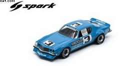 CHEVROLET CAMARO N°3 IROC DAYTONA 1974-1975 CALE YARBOROUGH (300EX)