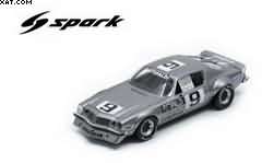 CHEVROLET CAMARO N°9 IROC DAYTONA 1974-1975 EMERSON FITTIPALDI (300EX)