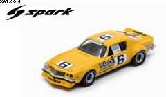 CHEVROLET CAMARO N°6 IROC DAYTONA 1974-1975 DAVID PEARSON (300EX)