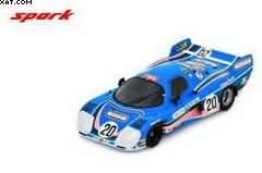 INALTERA N°20 24H Daytona 1977
J-P. Beltoise J. Rondeau (300ex.)
