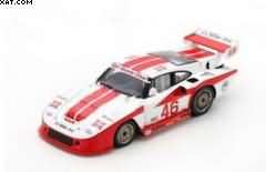 PORSCHE 935 JLP-3 N°46 WINNER 500KM ROAD ATLANTA 1982 J. PAUL J. PAUL JR. (500EX)