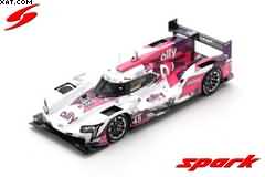 CADILLAC DPI-V.R N°48 RALLY  2nd 24H DAYTONA 2021 JOHNSON KOBAYASHI PAGENAUD ROCKENFELLER