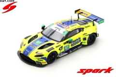 ASTON MARTIN VANTAGE AMR GT3 N°97 TF SPORT 
24H DAYTONA 2021