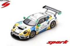 PORSCHE 911 GT3 R N°88 TEAM HARDPOINT EBM 
24H DAYTONA 2021
