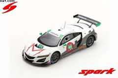 ACURA NSX GT3 N°44 MAGNUS WITH ARCHANGEL 
24H DAYTONA 2021