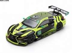 LEXUS RC F GT3 N°12 VASSER SULLIVAN 
24H DAYTONA 2021