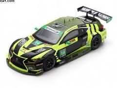 LEXUS RC F GT3 N°14 VASSER SULLIVAN 
24H DAYTONA 2021