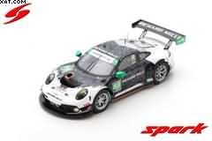 PORSCHE 911 GT3 R N°88 TEAM HARDPOINT EBM 
12H SEBRING 2021