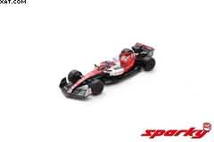 ALFA ROMEO F1 TEAM ORLEN C42 N°77 ALFA ROMEO F1 TEAM ORLEN 2022 VALTTERI BOTTAS