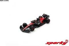 ALFA ROMEO F1 TEAM STAKE C43 N°24 ALFA ROMEO F1 TEAM 2023 ORLEN ZHOU GUANYU