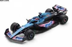 ALPINE A523 N°31 BWT ALPINE F1 TEAM 2023 ESTEBAN OCON
