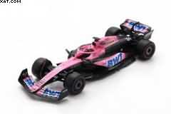 ALPINE A523 N°31 BWT ALPINE F1 TEAM 2023 ESTEBAN OCON