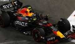 RED BULL RB19 N°11 ORACLE RED BULL RACING 2023 SERGIO PEREZ