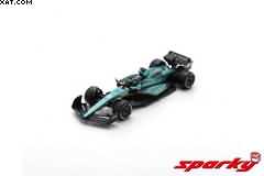 ASTON MARTIN AMR22 N°18 ASTON MARTIN ARAMCO COGNIZANT F1 TEAM 2023 LANCE STROLL